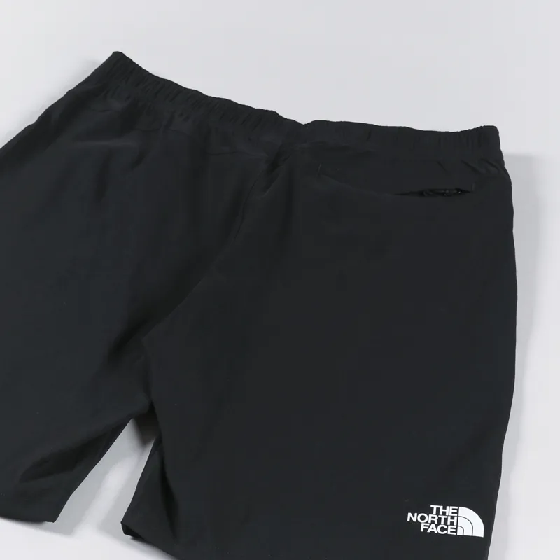 The North Face Travel Shorts Black