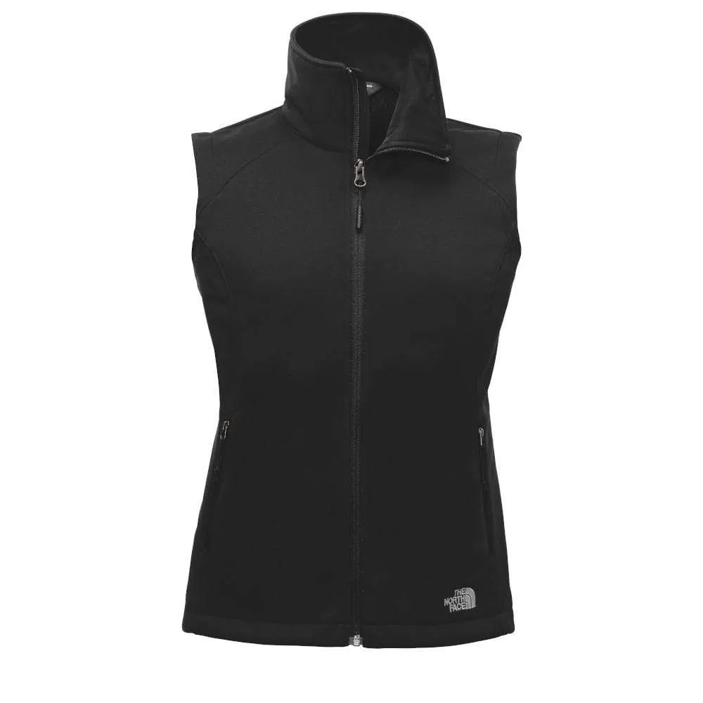 The North Face - Women's Ridgewall Soft Shell Vest