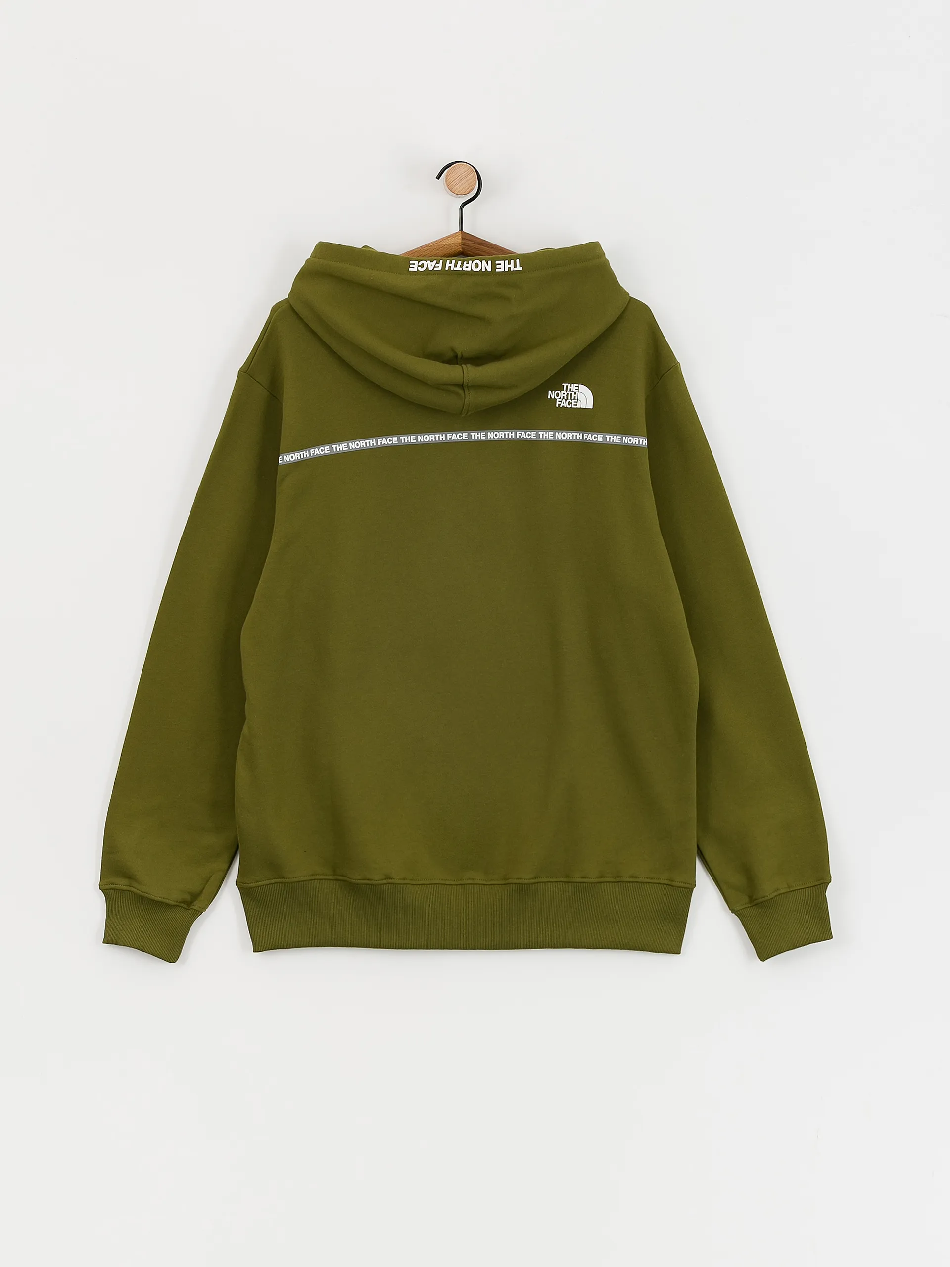 The North Face Zumu HD Hoodie (forest olive)