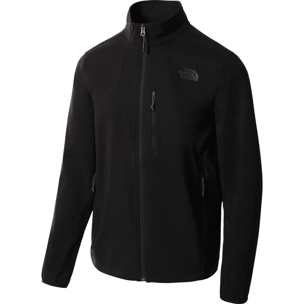 The North Face\u00ae - Nimble Softshell Jacket Men black