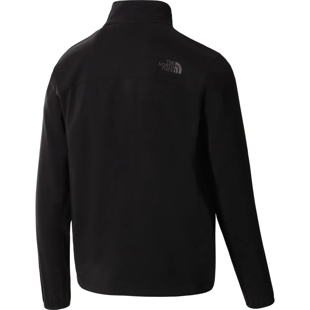 The North Face\u00ae - Nimble Softshell Jacket Men black