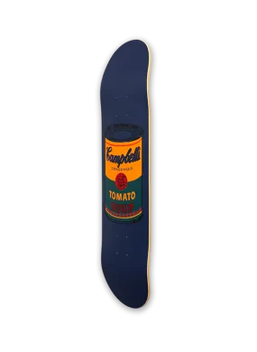THE SKATEROOM  Warhol Skateboard - Multicolour