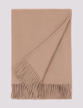 The Tasseled Blanket