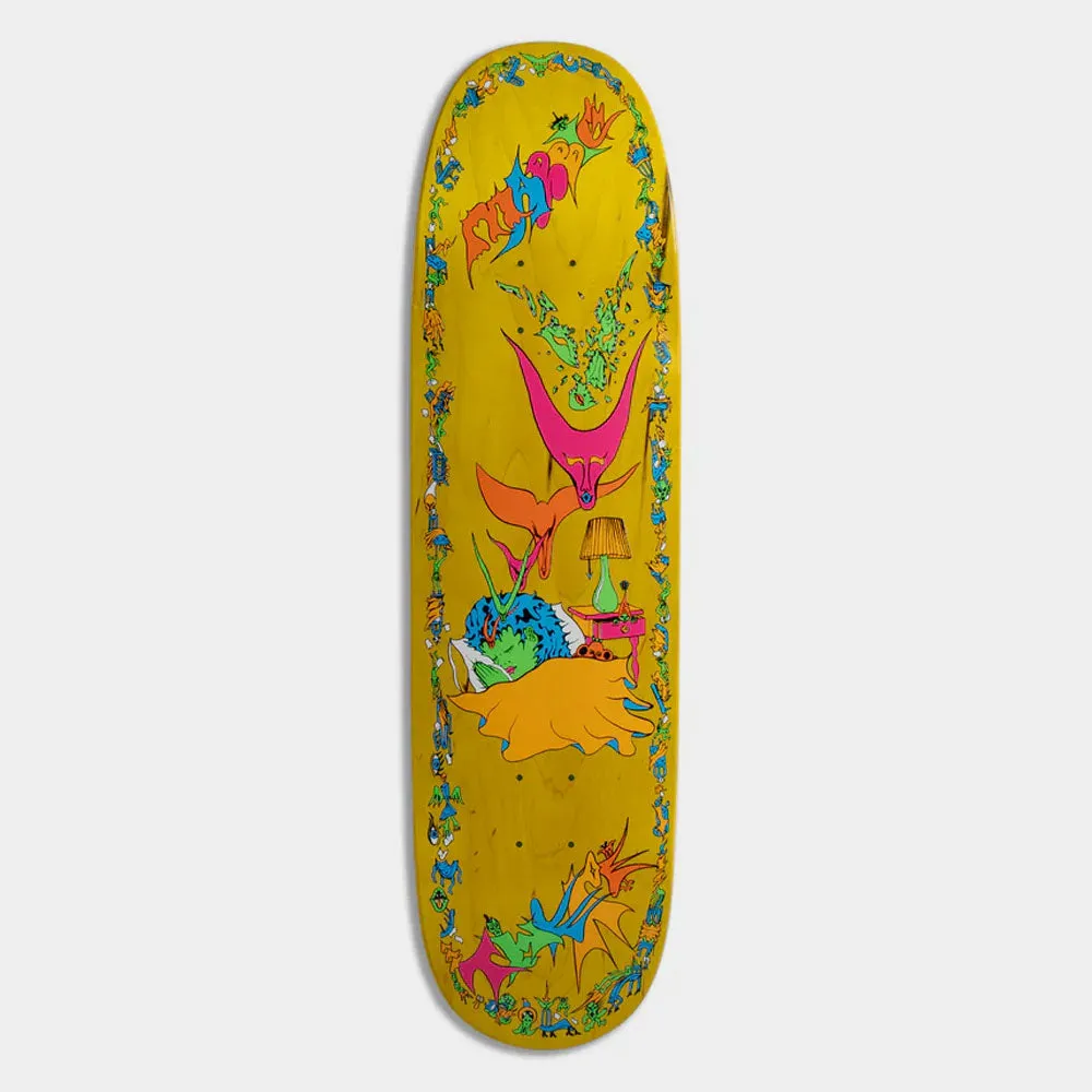 There Skateboards - 8.5 Marbie 'Sam Ryser' Series Skateboard Deck