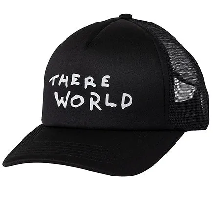 There There World Snap-Back Trucker Hat