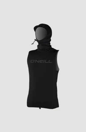Thermo-X Neo Hooded Vest | Black