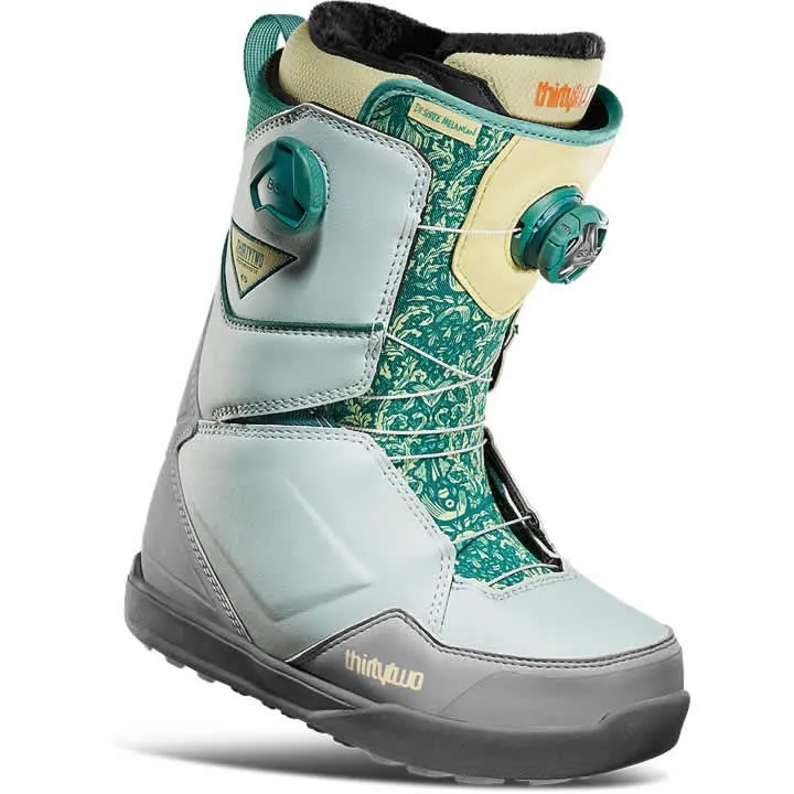 ThirtyTwo Lashed Double BOA Snowboard Boot 2022/23 Women's