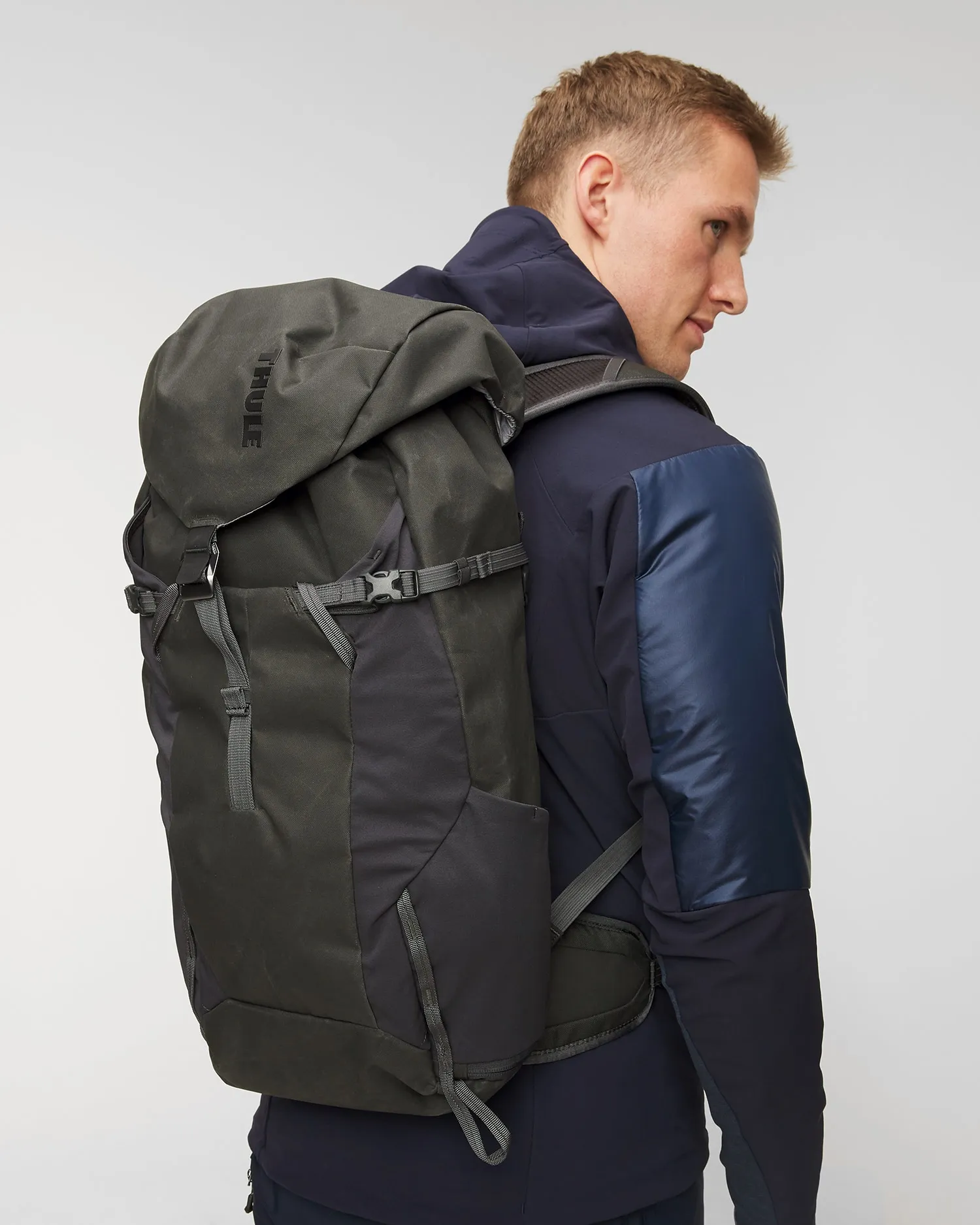 THULE ALLTRAIL X backpack 3204130-obsidian