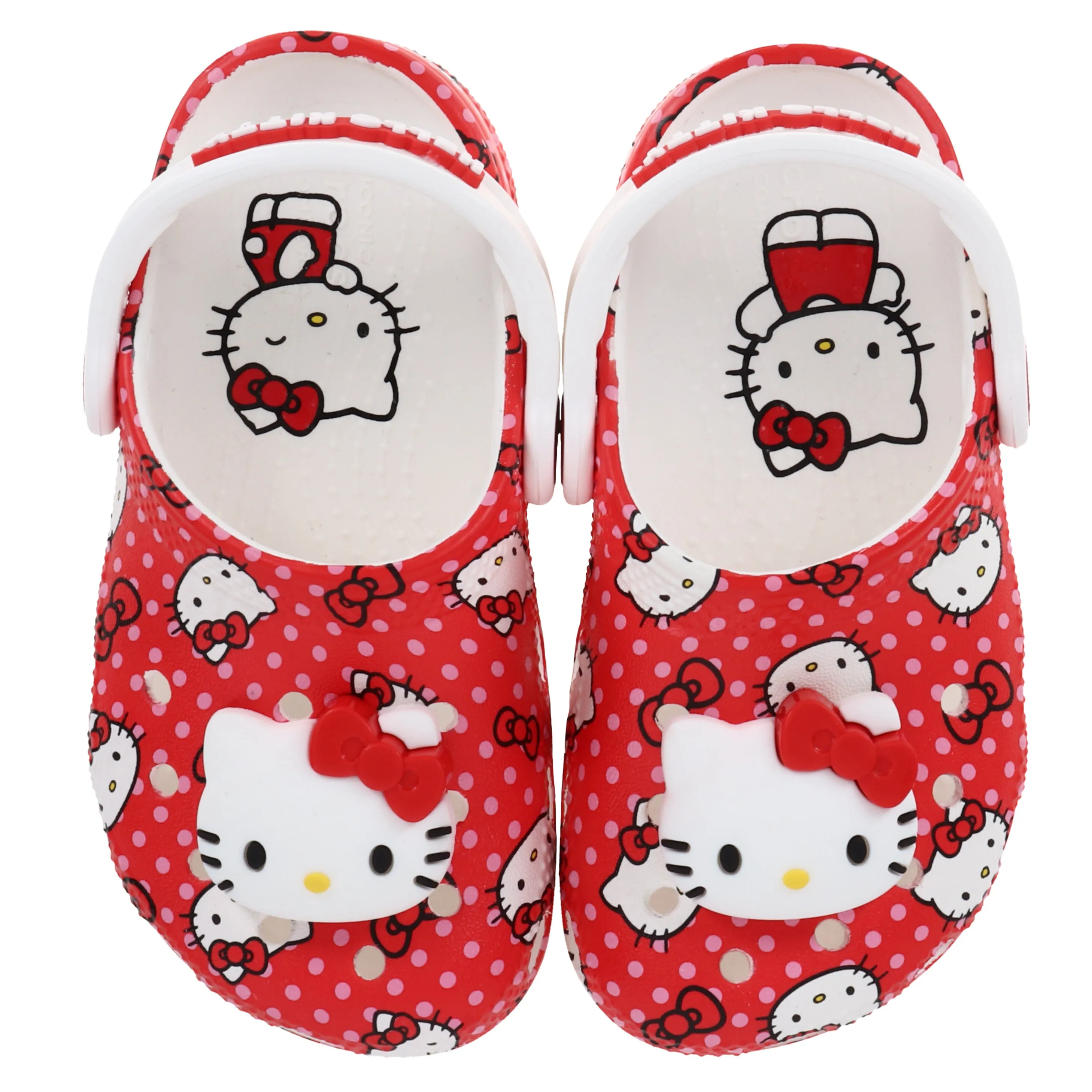 Toddlers' Hello Kitty Clog