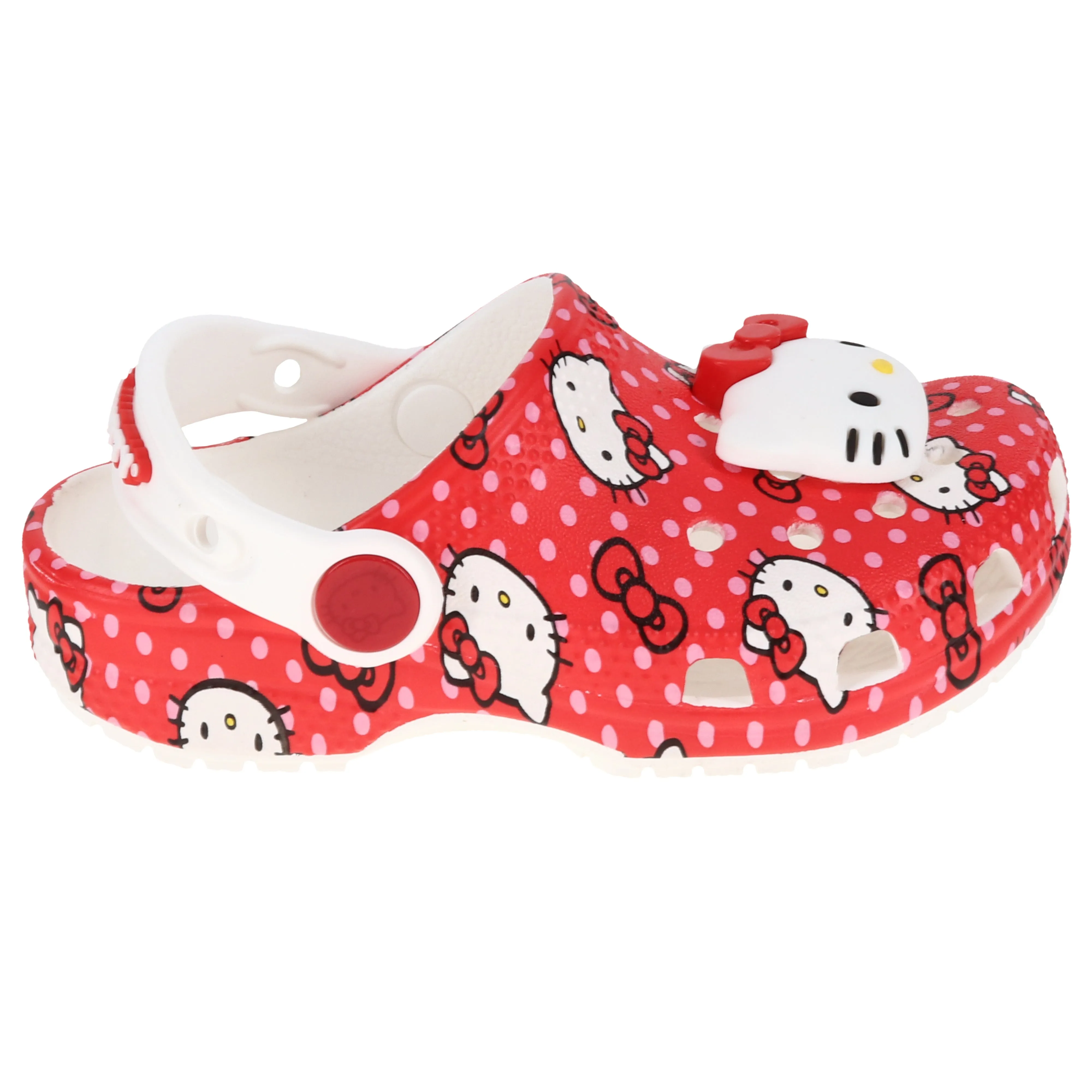 Toddlers' Hello Kitty Clog