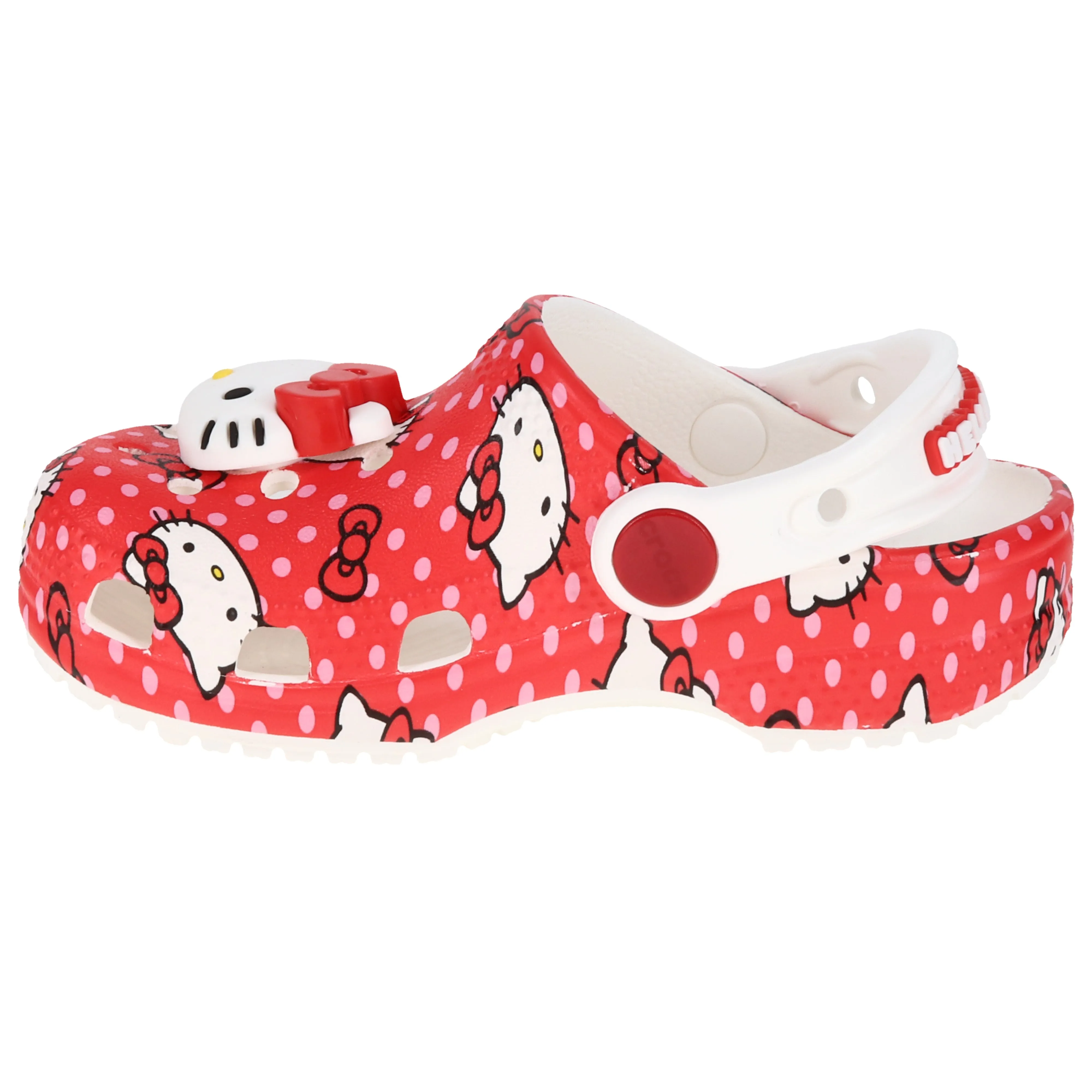 Toddlers' Hello Kitty Clog