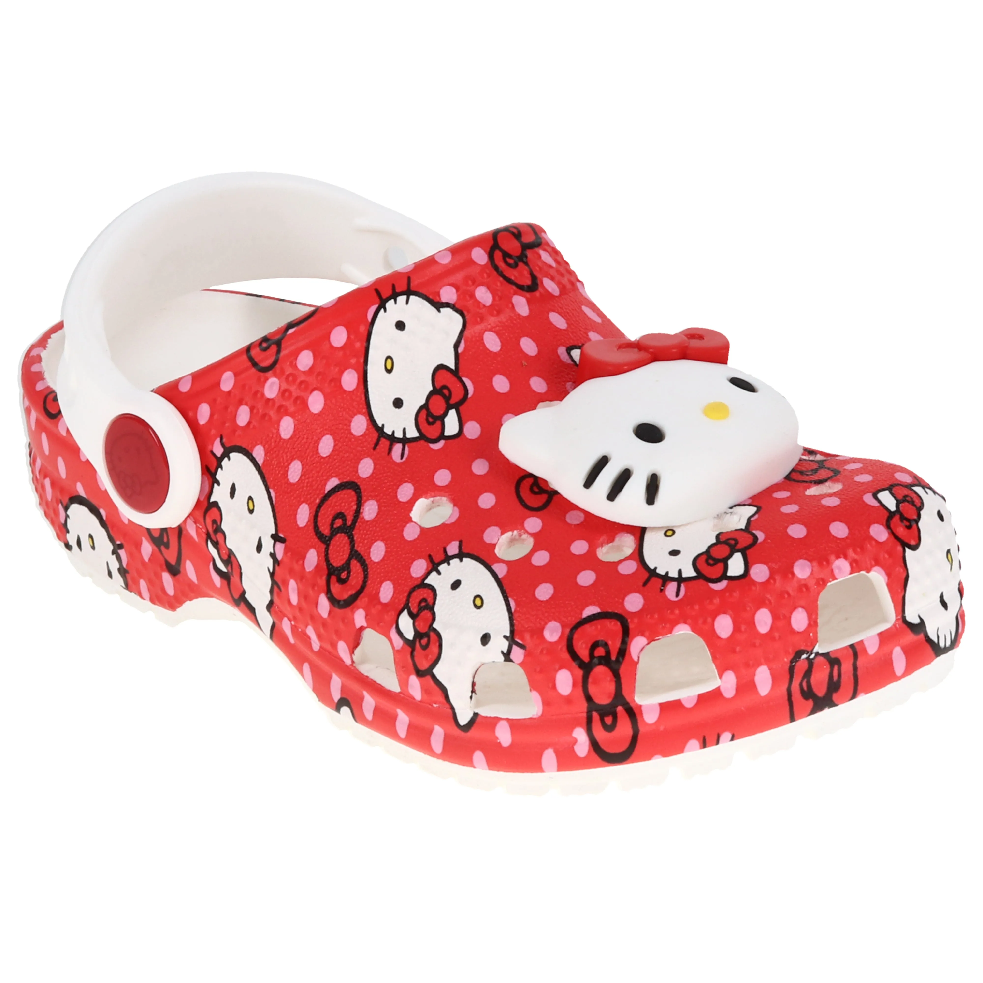 Toddlers' Hello Kitty Clog