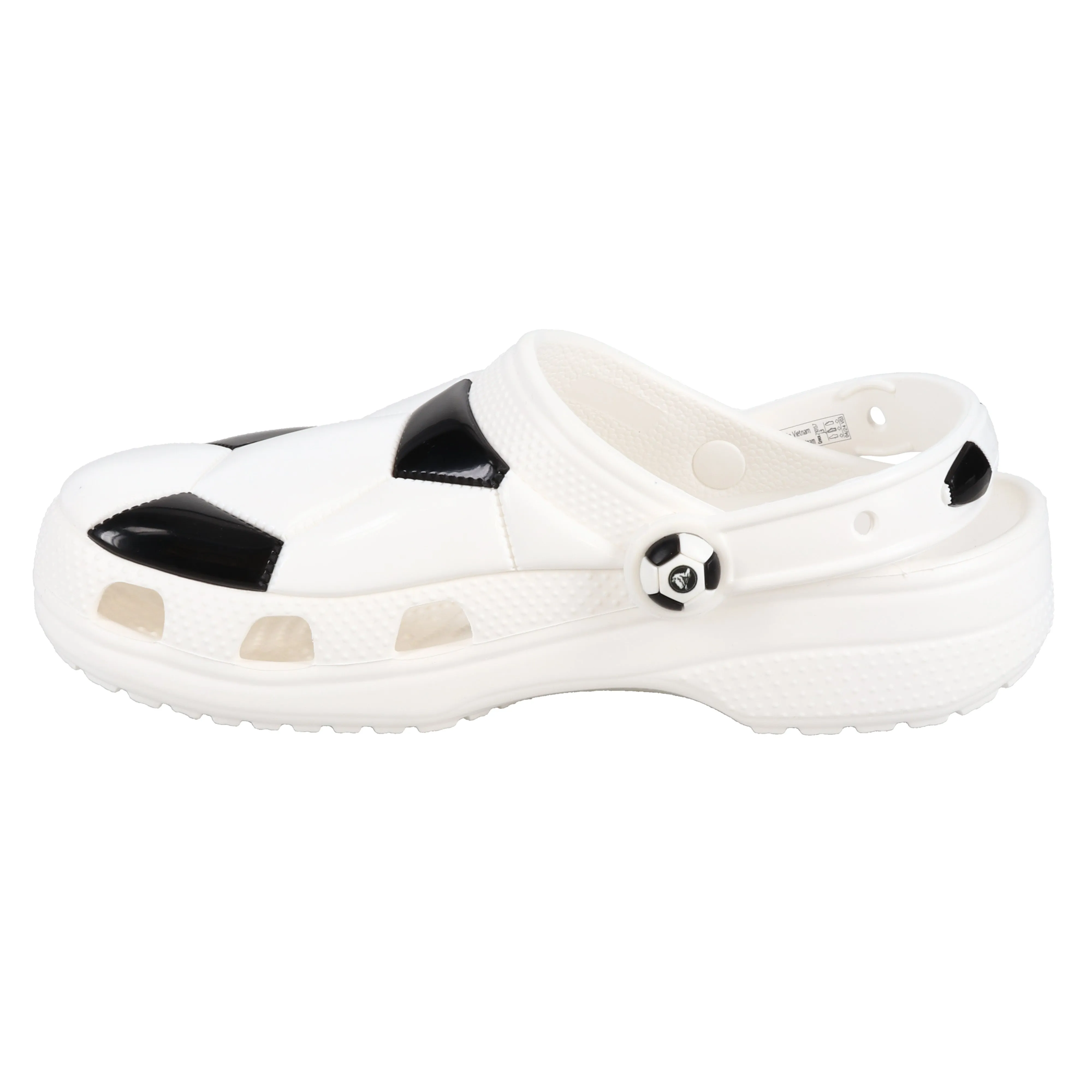 Toddlers' Soccer Ball Clog