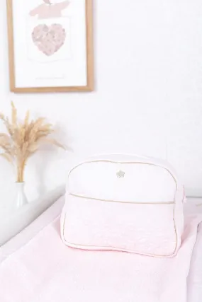 Toiletry bag      Délicatesse Pale pink     