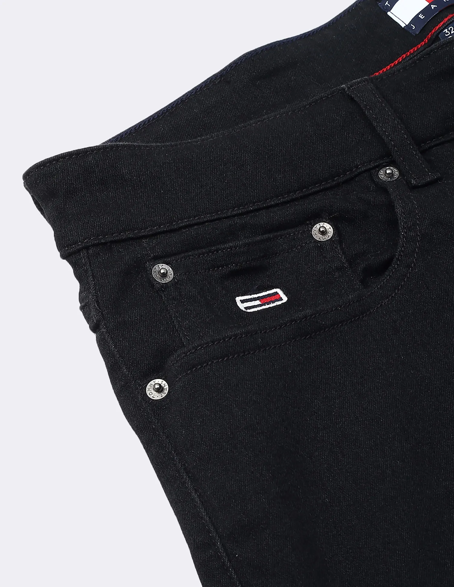 Tommy Hilfiger Austin Slim Tapered Fit Jeans