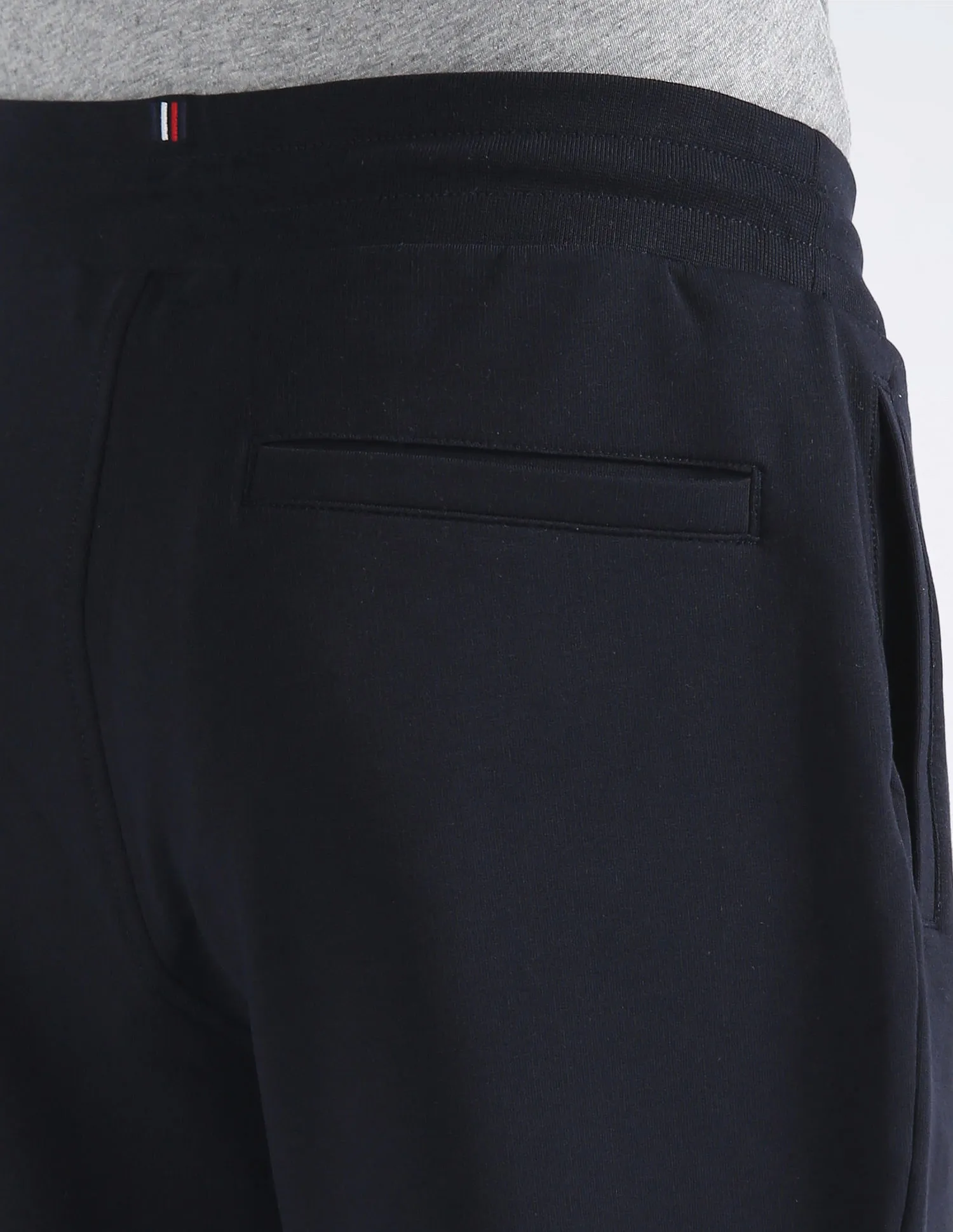 Tommy Hilfiger Organic Cotton Solid 1985 Joggers