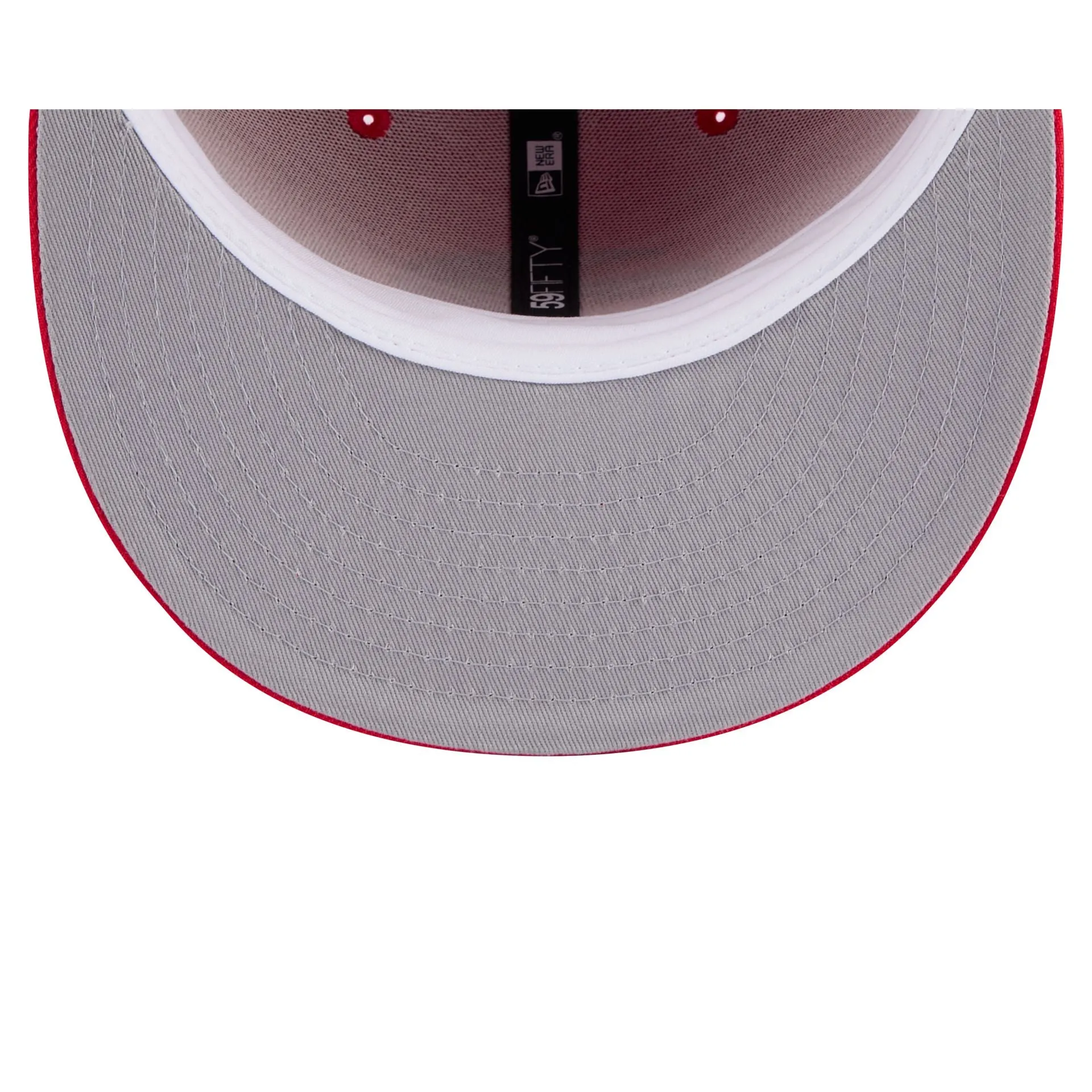 Toronto Raptors Throwback 59FIFTY Fitted Hat