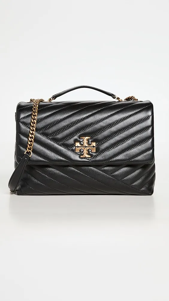 Tory Burch   Kira Chevron Convertible Shoulder Bag 