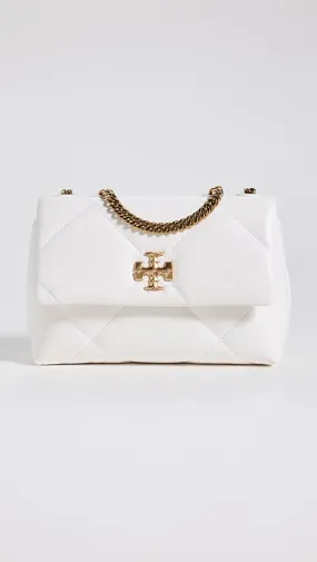Tory Burch   Small Kira Diamond Convertible Shoulder Bag 