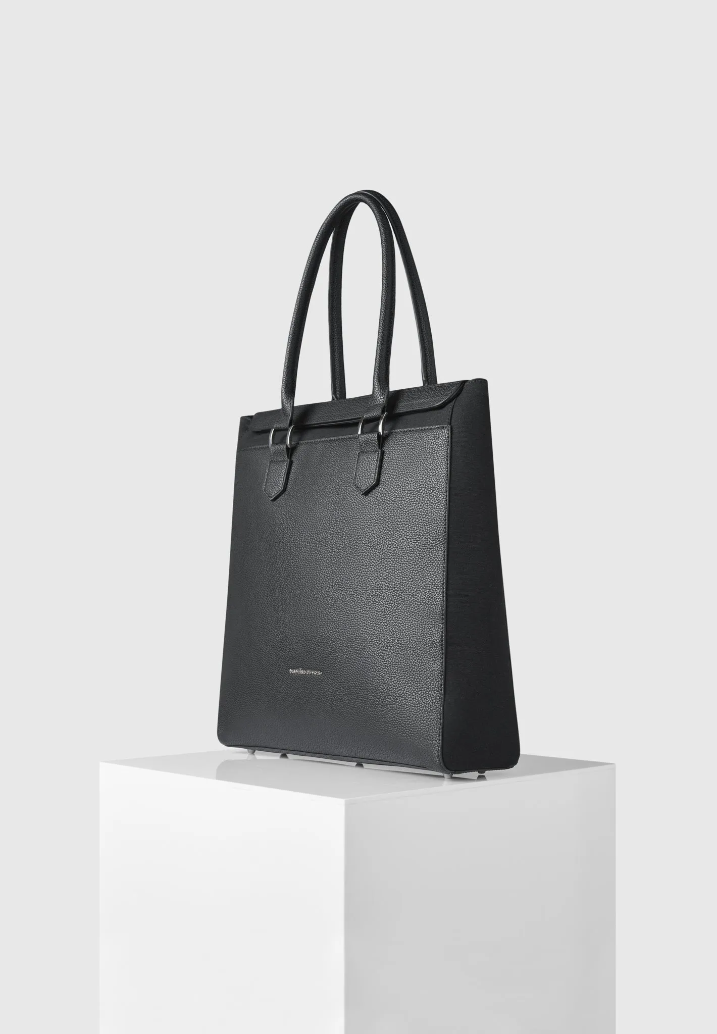 Tote Backpack - Black