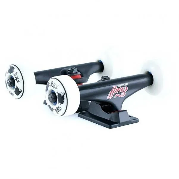 Toy Machine New Blood Complete Skateboard White 7.63