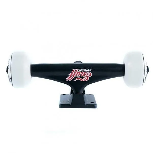Toy Machine Skateboards Programming Injection Complete Skateboard Green 8