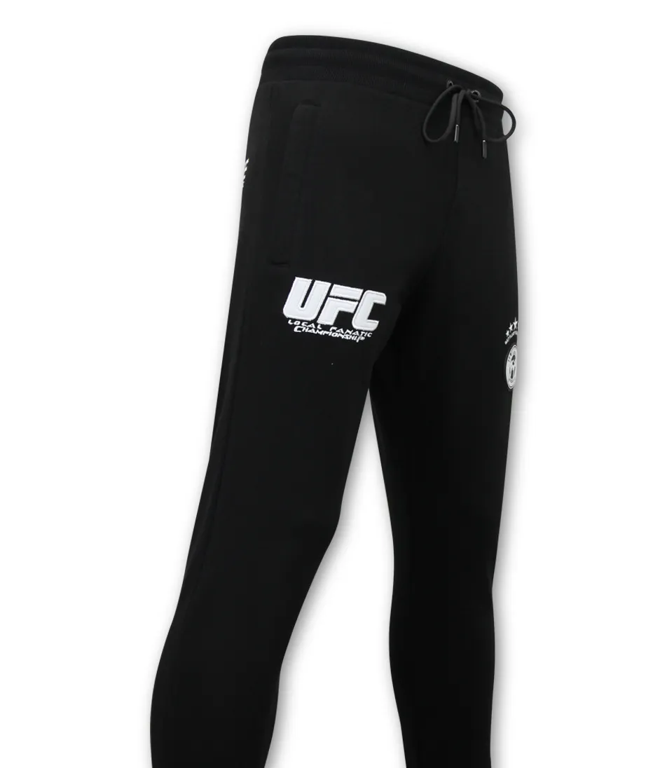 Tracksuit Set With Hoodie UFC Championship | NEW |