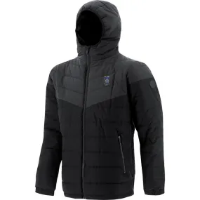 Trafford MV RFC Kids' Maddox Hooded Padded Jacket