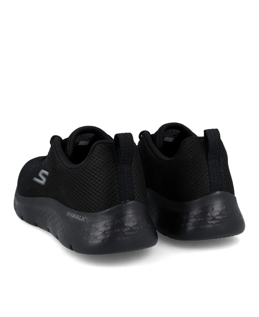 Trainers in black Skechers 216507