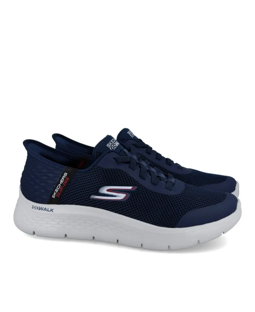 Trainers Skechers Slips-ins go walk flex 216324