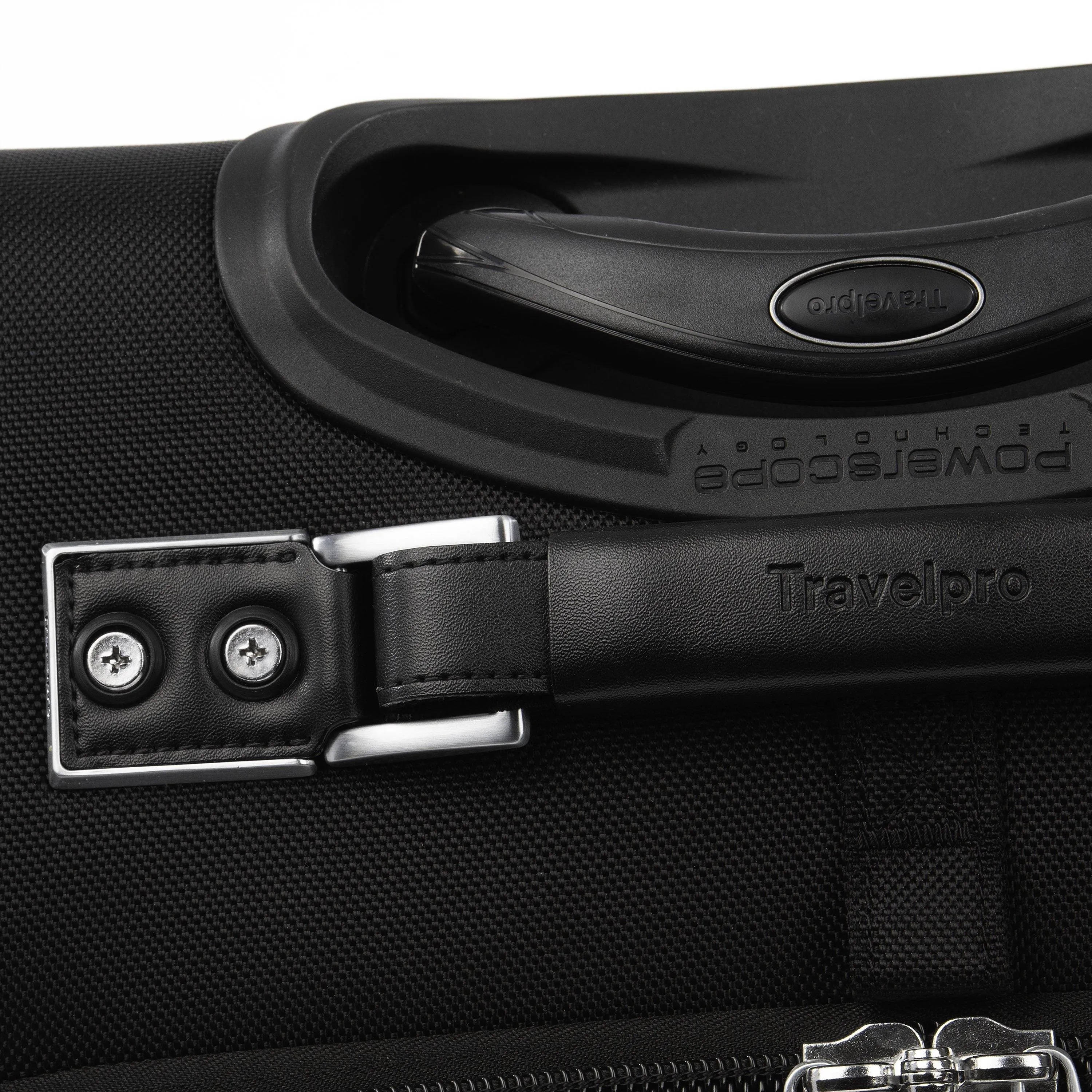 TravelPro Platinum Elite -Wheel Softside Travel Luggage  