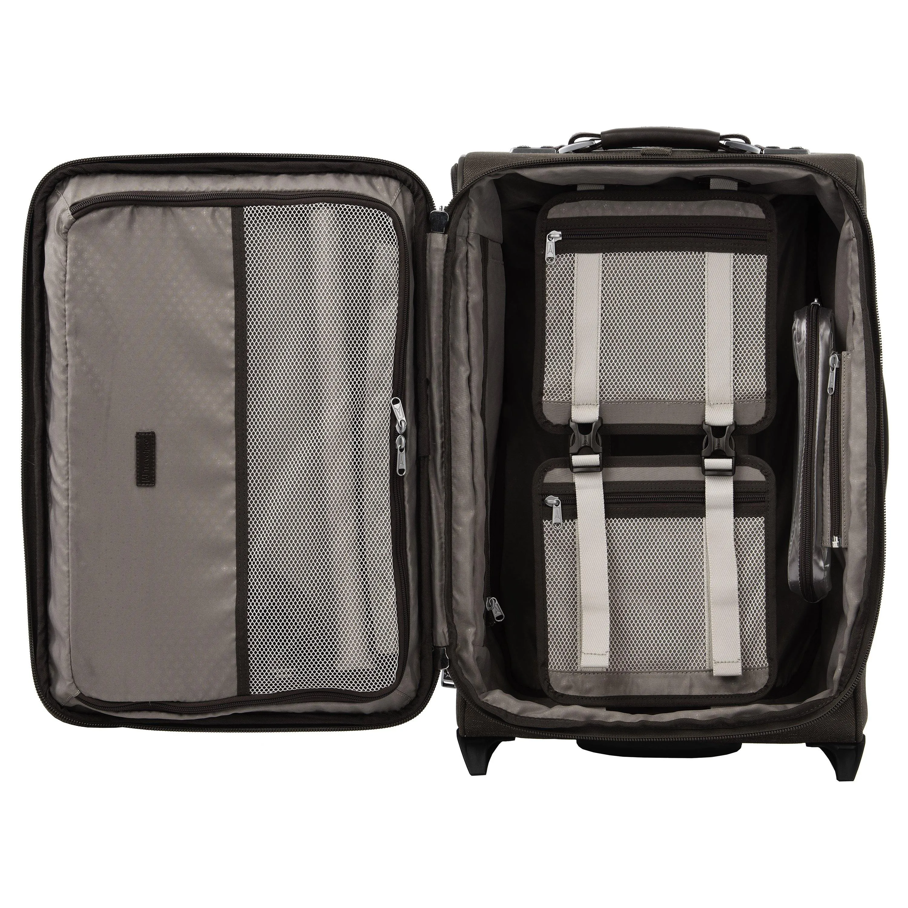 TravelPro Platinum Elite -Wheel Softside Travel Luggage  