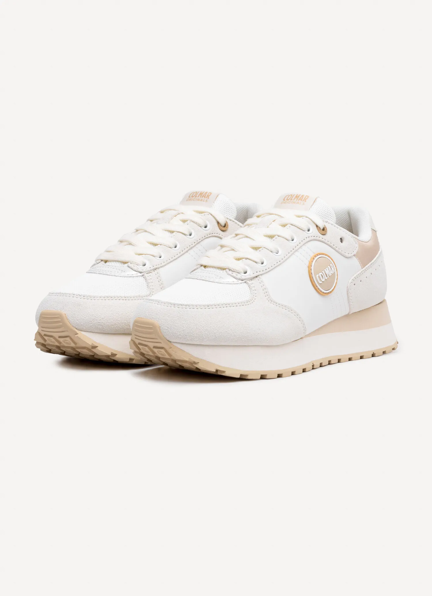 TRAVIS AUTHENTIC women's high-top sneakers-