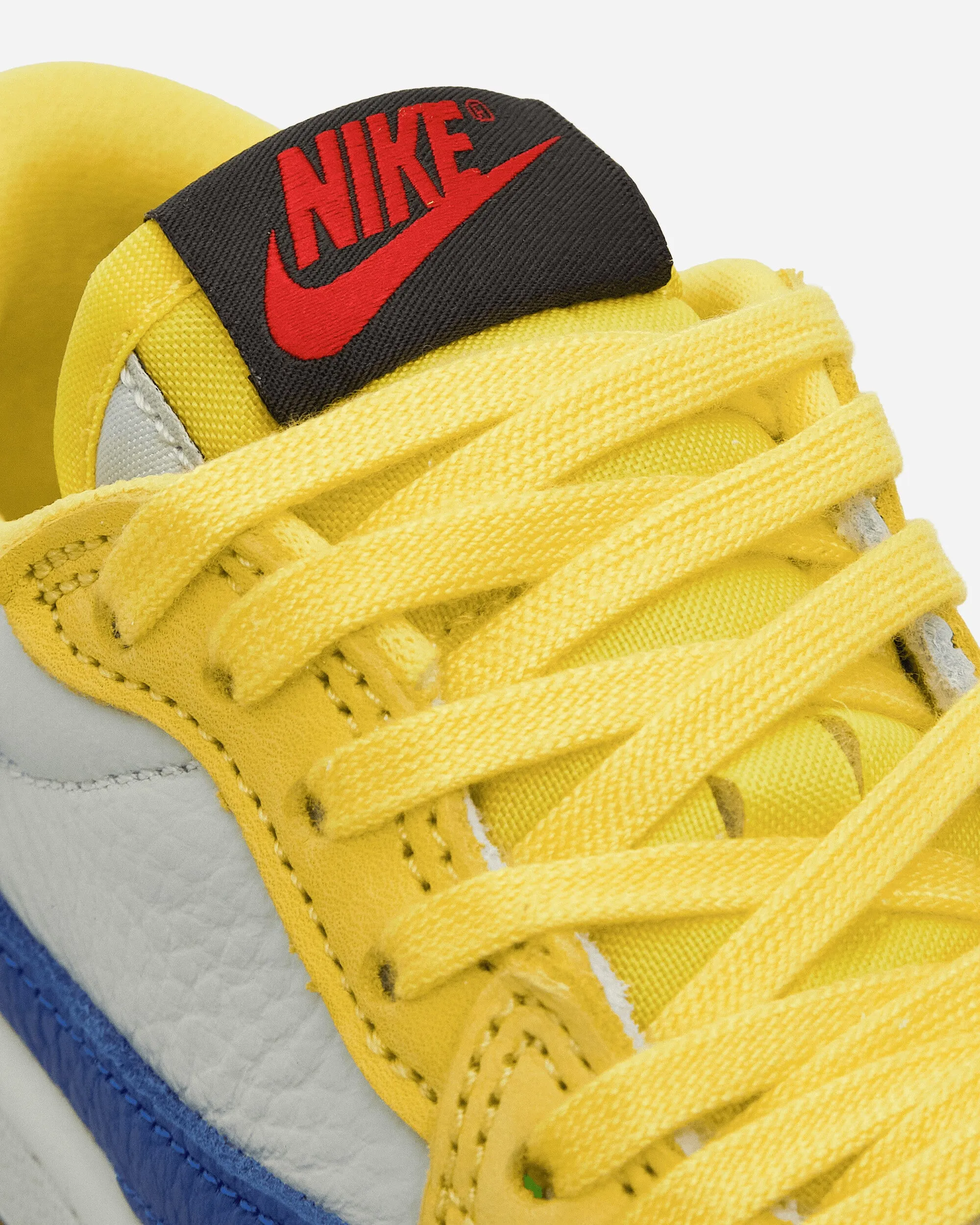 Travis Scott Air Jordan 1 Low OG (PS) Sneakers Canary