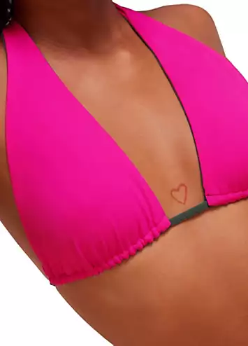 Triumph Triangle Bikini Top | Grattan