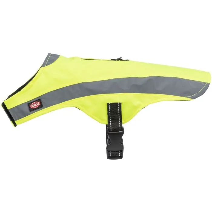 TRIXIE SAFETY DOG VEST M