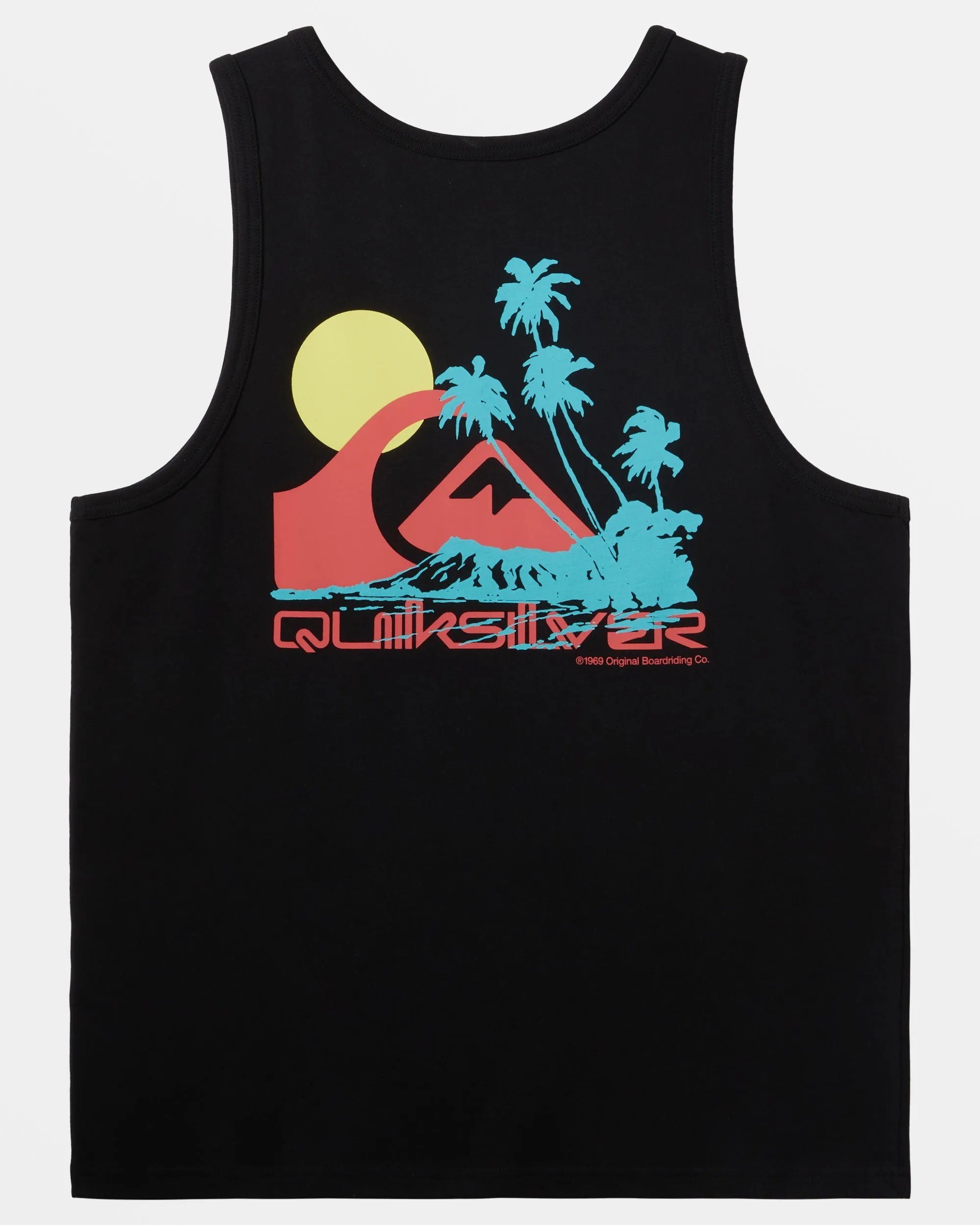 Tropical Vibes Tank
