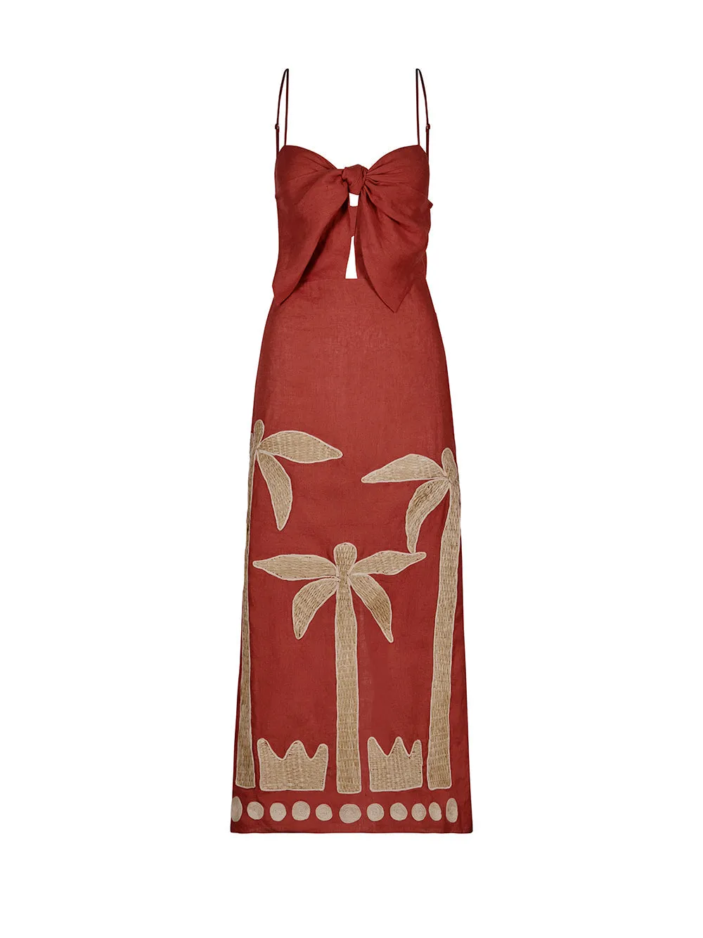 Tropicanita Dress