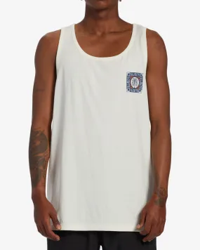 Troppo Tank - Off White