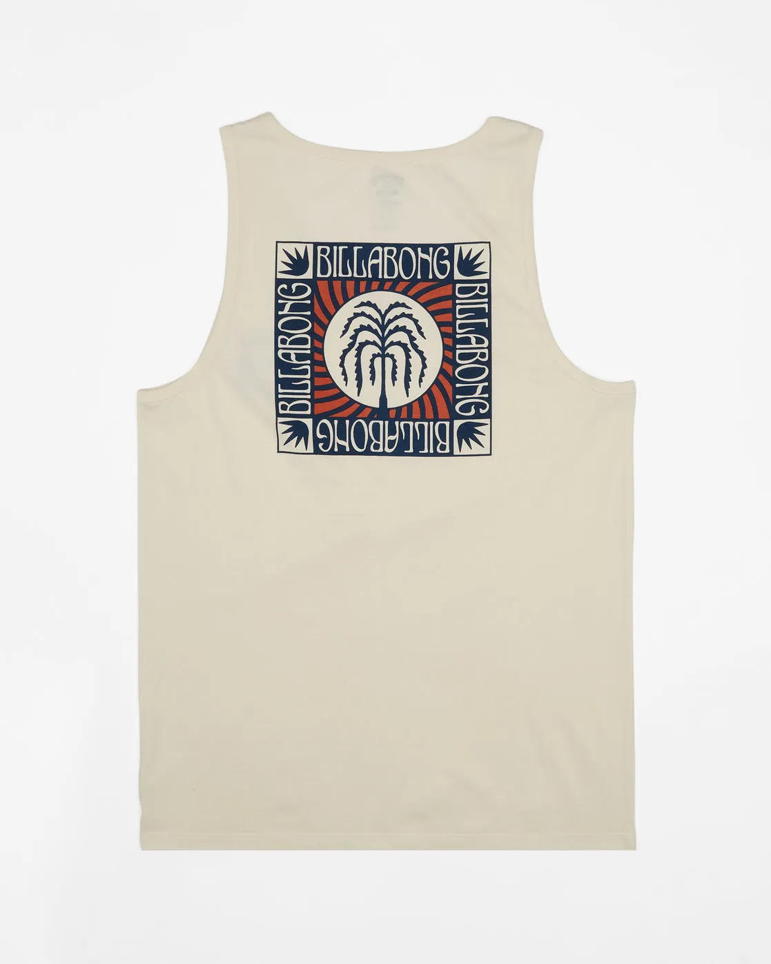 Troppo Tank - Off White