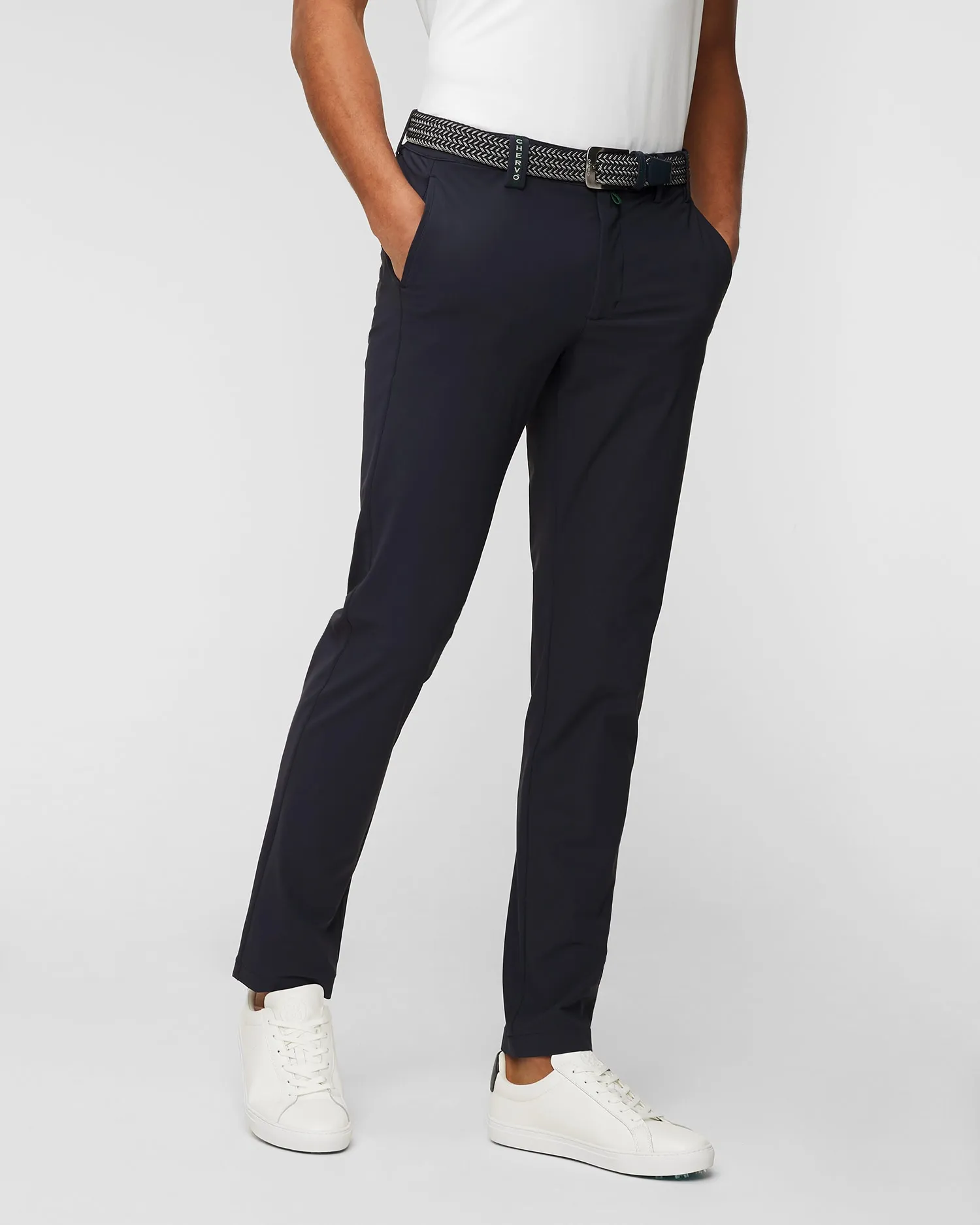 Trousers Chervo Sassetto 65977-599