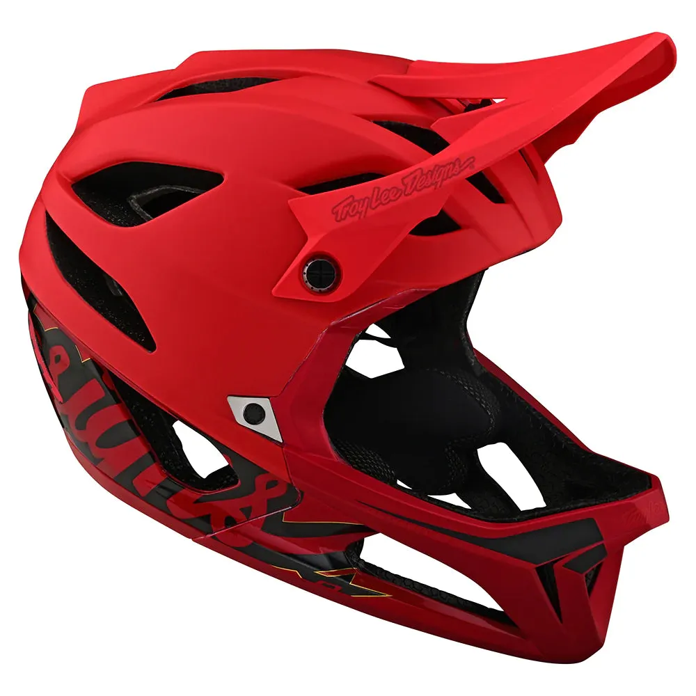 Troy Lee Designs Stage Full Face Bike Helmet w/ MIPS