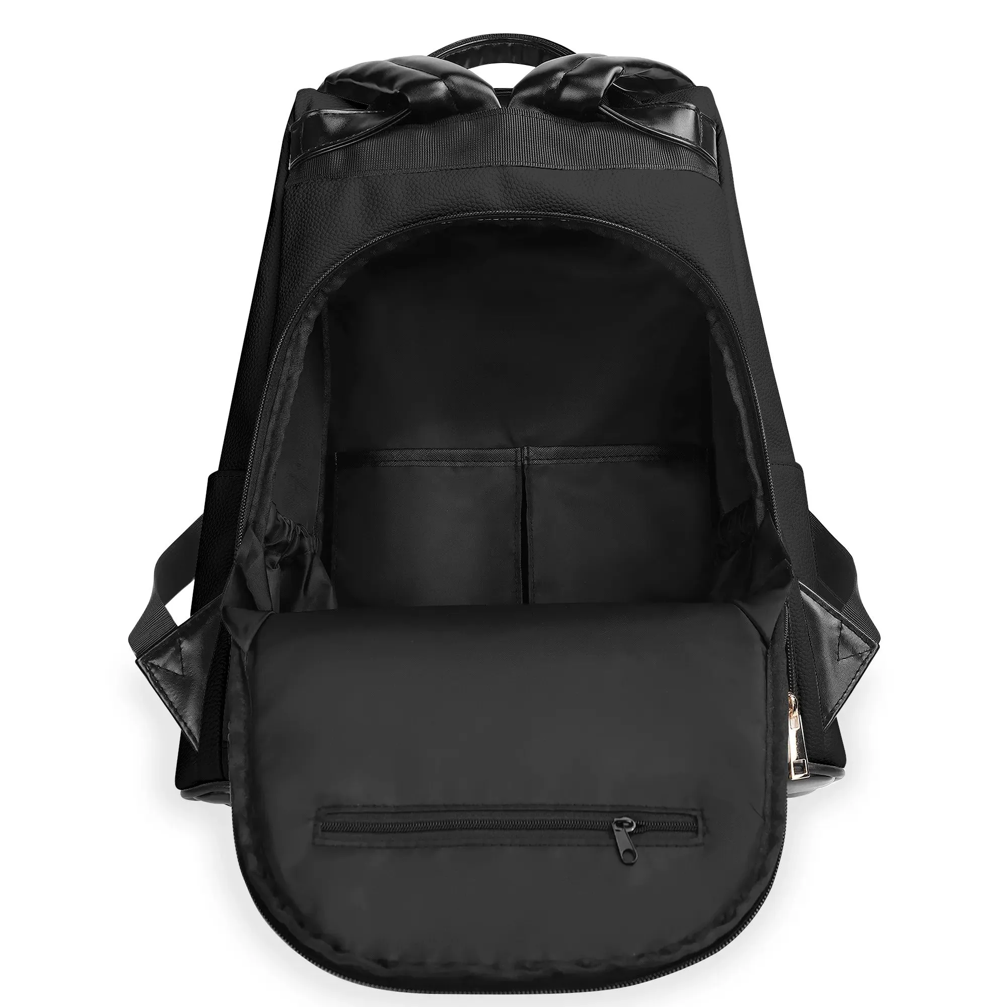 Tuck&Simon Teen Black Anti-Theft Backpack
