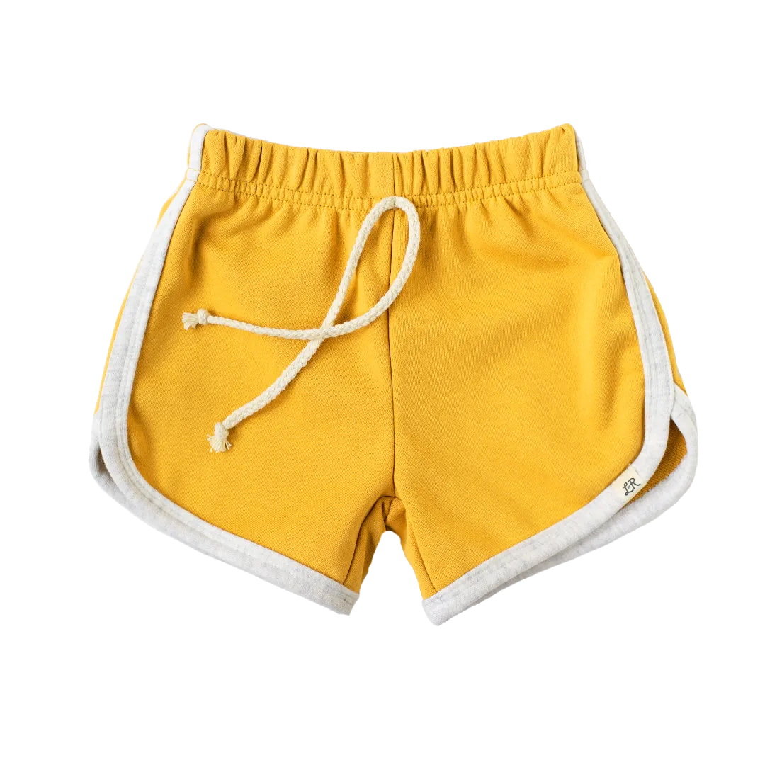 Tuscan Midi Shorts