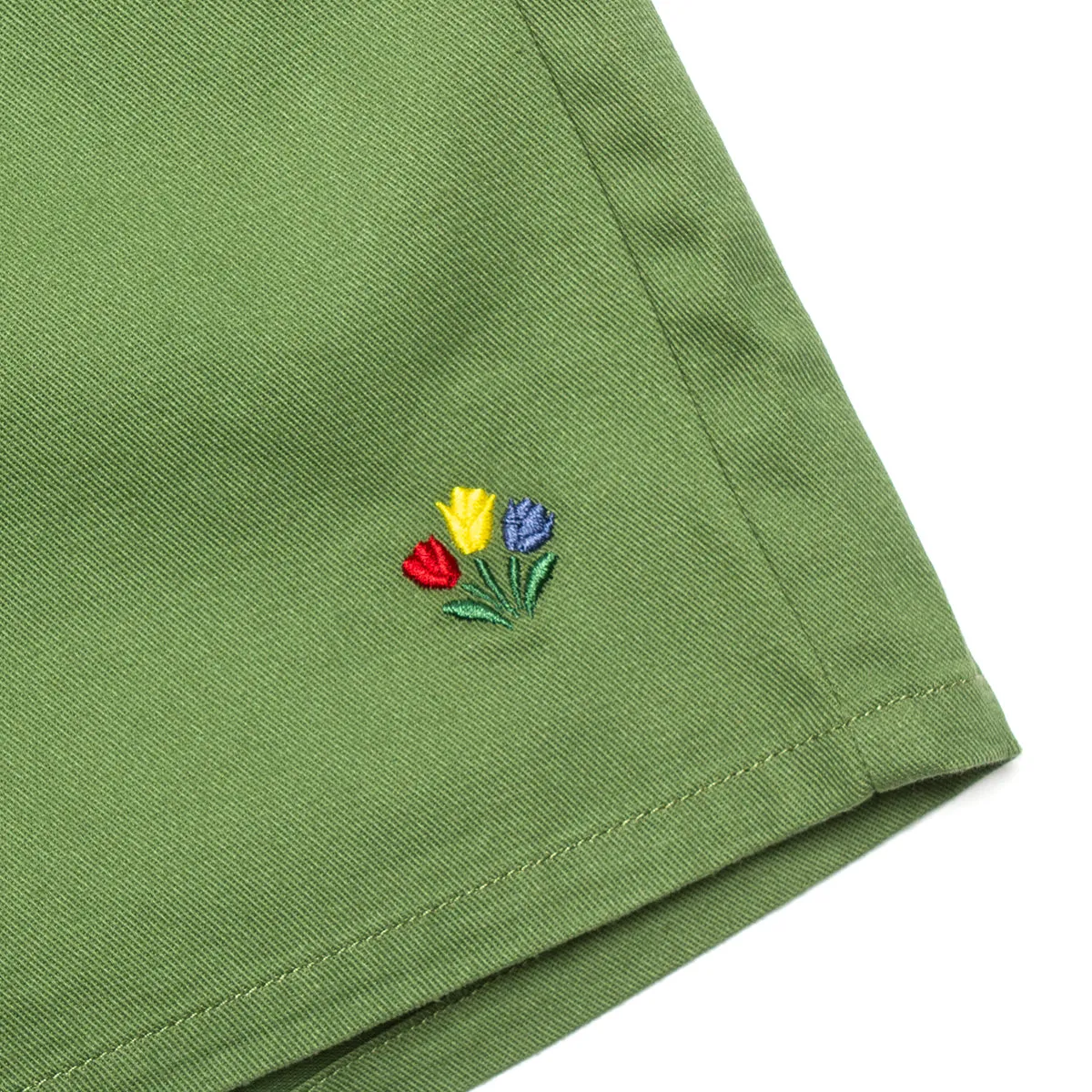 Twill Shorts