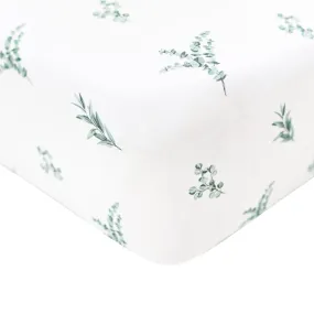 Twin Sheet in Eucalyptus
