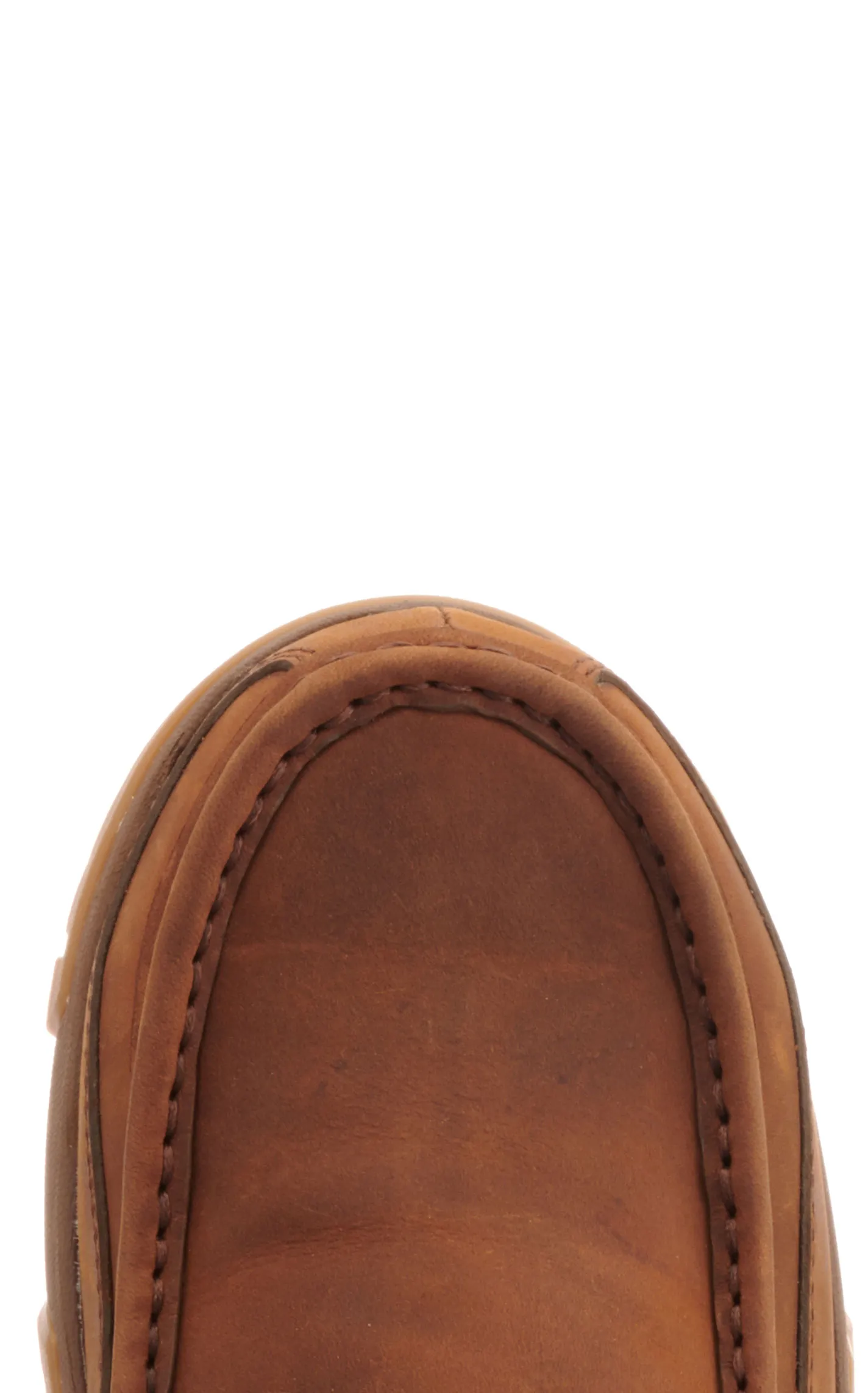 Twisted X Men's Brown with CellStretch Moc Composite Toe Lace Up Work Boot