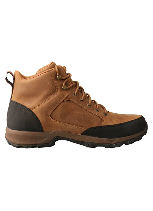 Twisted X Men’s 6″ Waterproof Hiker Boot-Soft Toe