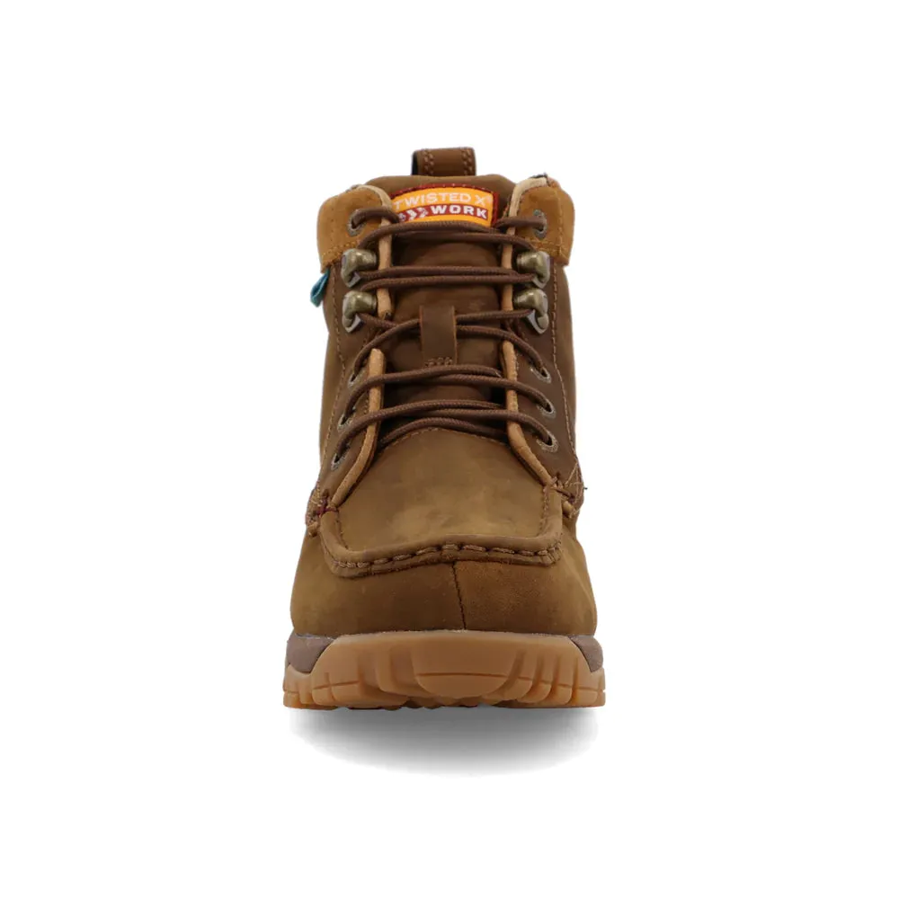Twisted X Women's 4 Work Boot