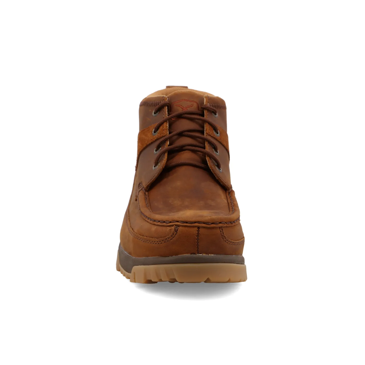 Twisted X Work Boot – Oiled Saddle